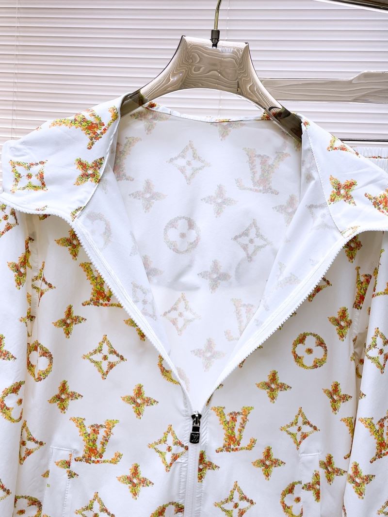 Louis Vuitton Sunscreen Jacket